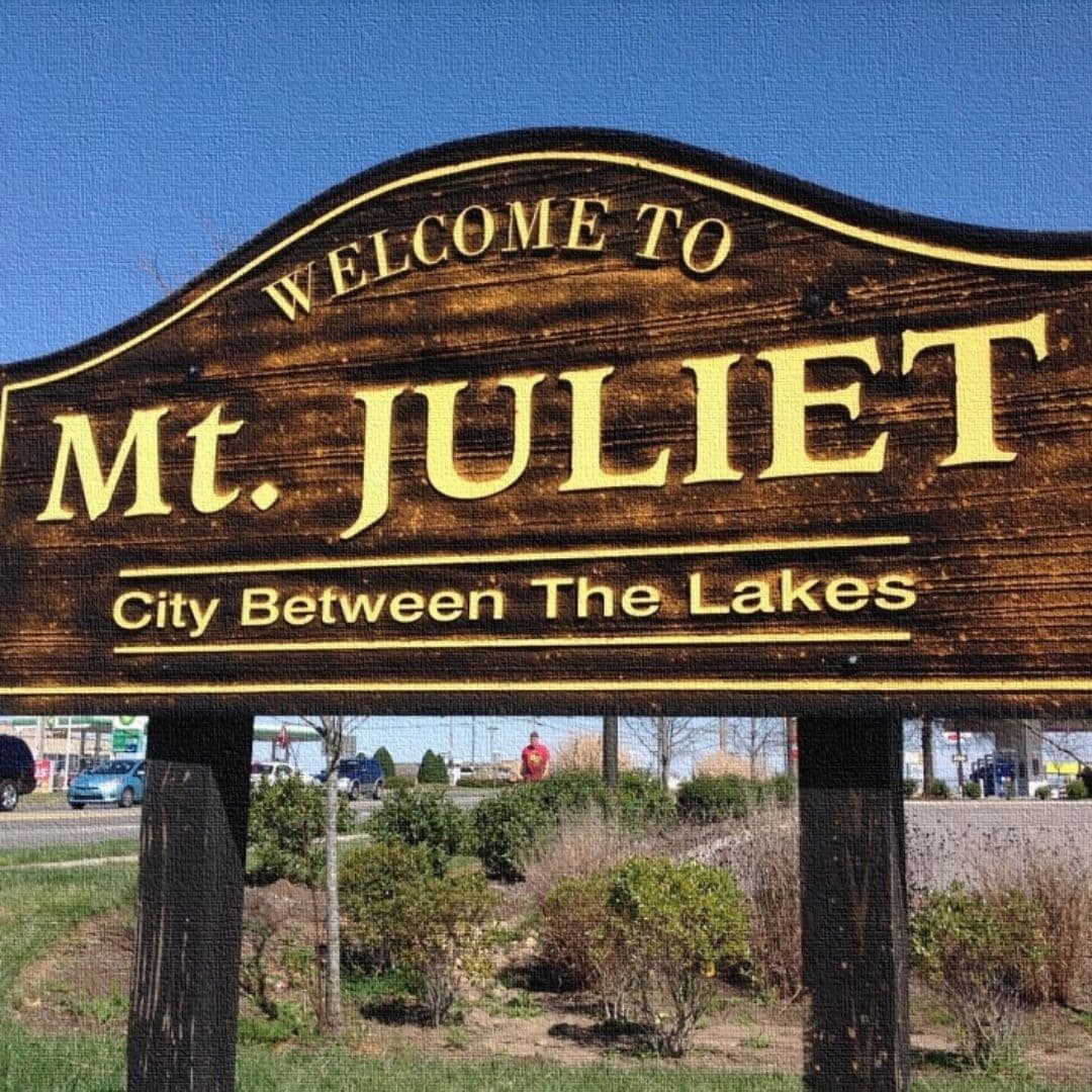 Mount Juliet Tennessee Providence area - dumpster rental service